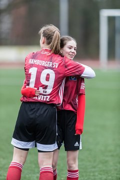 Bild 22 - F Harksheide - wBJ HSV2 : Ergebnis: 7:0